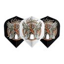 Sadaki Seko V3 Mix L3 Signature Champagne Pro Flights - DreamDarts Dartshop