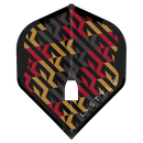 Nico Kurz V2 L1 L-Style Signature Champagne Pro Flights - DreamDarts Dartshop