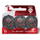 Ryan Searle V2 Shape L3 L-Style Signature Champagne EZ Flight - DreamDarts Dartshop