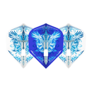 Tetsuya Fujiwara L3 L-Style Signature Champagne Pro Flights - DreamDarts Dartshop