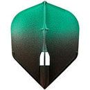 Two Tone Standard L3 L-Style Champagne Pro Flights - DreamDarts Dartshop