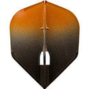 Two Tone Standard L3 L-Style Champagne Pro Flights - DreamDarts Dartshop