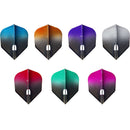 Two Tone Standard L3 L-Style Champagne Pro Flights - DreamDarts Dartshop