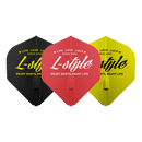 Vintage Logo Standard L1 L-Style Signature Champagne EZ Flights - DreamDarts Dartshop