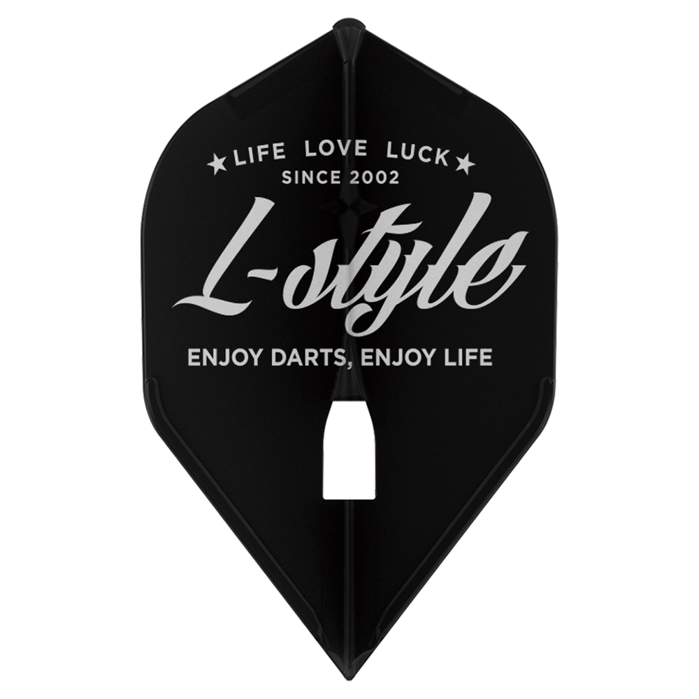 Vintage Standard L1 L-Style Signature Champagne Pro Flights - DreamDarts Dartshop