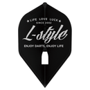 Vintage Standard L1 L-Style Signature Champagne Pro Flights - DreamDarts Dartshop