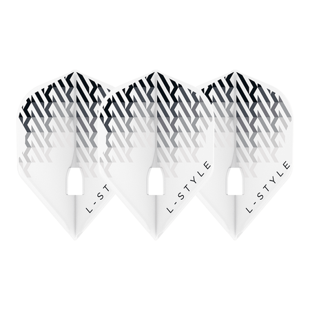 Nico Kurz L-Style Flights - DreamDarts Online Dartshop