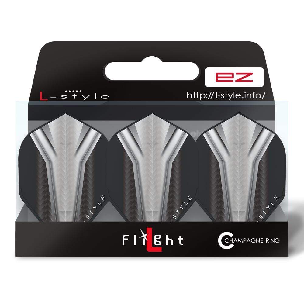 L-Style - Inception - Champagne Flight - EZ L1 - DreamDarts Online Dartshop