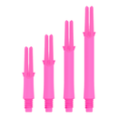 L-Shaft Locked Straight - Pink - DreamDarts Dartshop