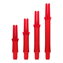 L-Shaft Locked Straight - Red - DreamDarts Dartshop