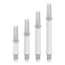 L-Shaft Locked Straight - Weiß - DreamDarts Dartshop