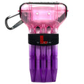 L-Style Natural9 Krystal One Twin Color Dart Case - DreamDarts Dartshop