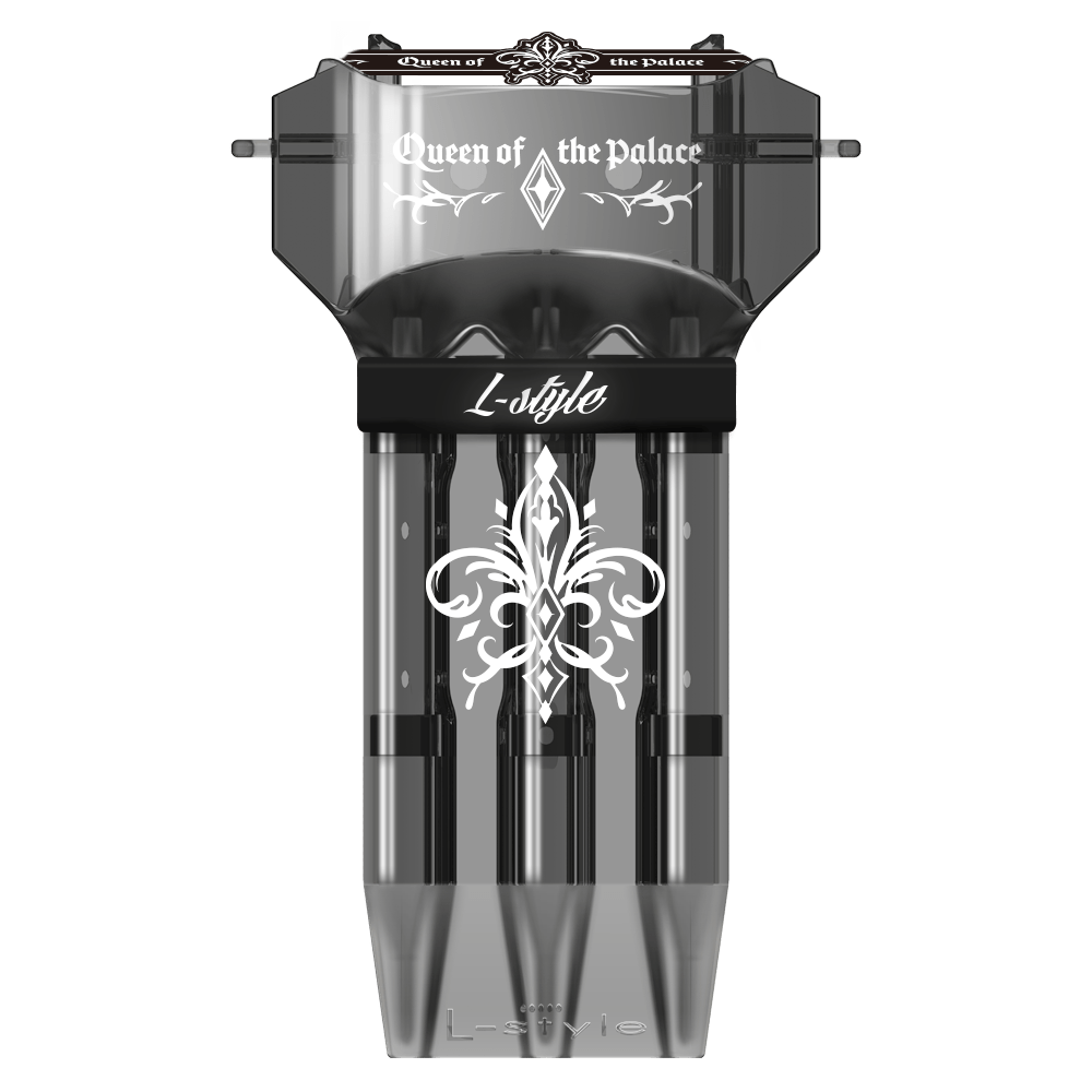 Fallon Sherrock v3 Signature Krystal One Dart Case - DreamDarts Dartshop