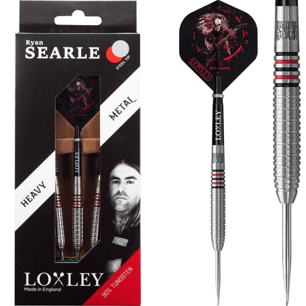 Ryan Searle 90% Steeldarts - DreamDarts Dartshop