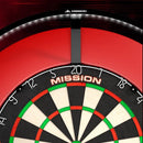 Mission Torus 270 Dartboardbeleuchtung - DreamDarts Dartshop