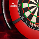 Mission Torus 270 Dartboardbeleuchtung - DreamDarts Dartshop