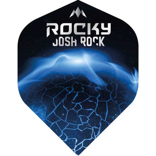 Josh Rock Signature Standard Flights - DreamDarts Dartshop