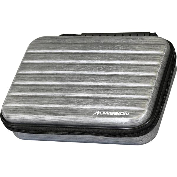Mission ABS-4 Dartcase Metallic - verschiedenen Farben - DreamDarts Dartshop