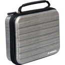 Mission ABS-4 Dartcase Metallic - verschiedenen Farben - DreamDarts Dartshop