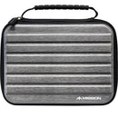 Mission ABS-4 Dartcase Metallic - verschiedenen Farben - DreamDarts Dartshop