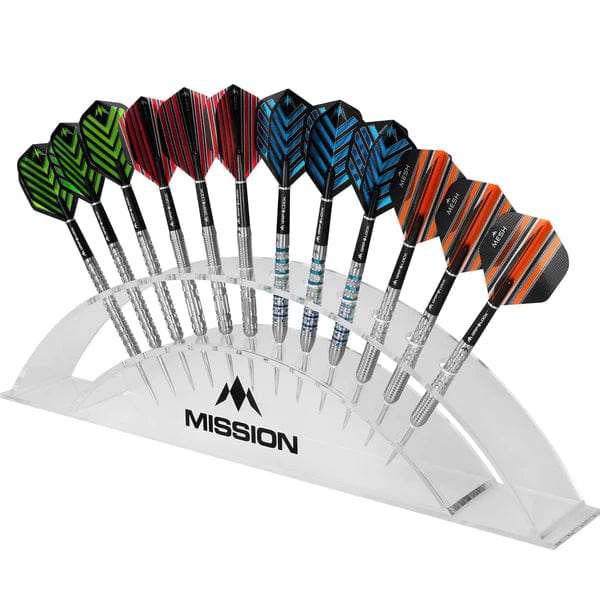 Mission Acryl Dart Ständer - DreamDarts Dartshop