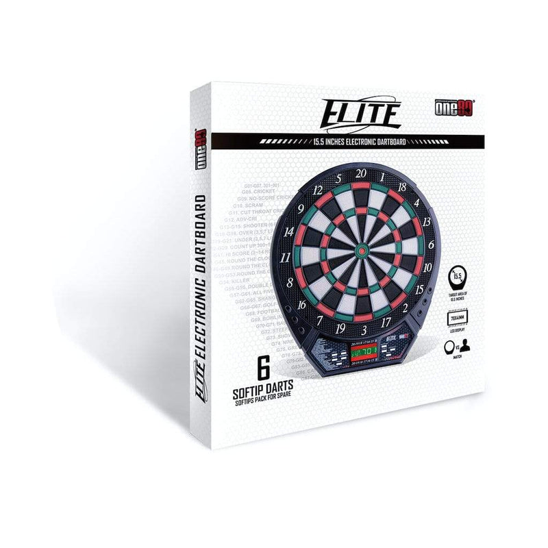 Elite Electronic Dartboard - DreamDarts Online Dartshop