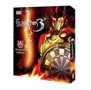 Gladiator 3 Plus Dartboard - DreamDarts Dartshop