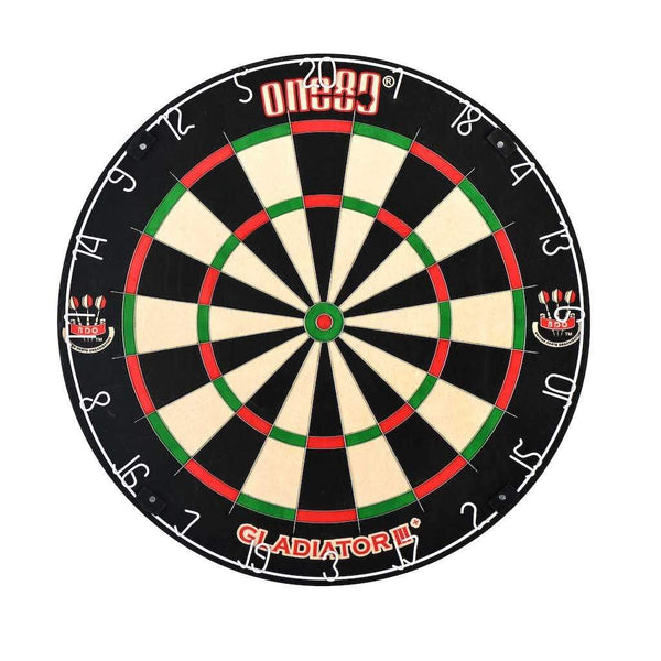 Gladiator 3 Plus Dartboard - DreamDarts Dartshop