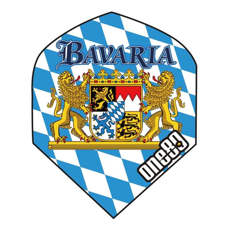 One80 Bavaria Flights - DreamDarts Dartshop