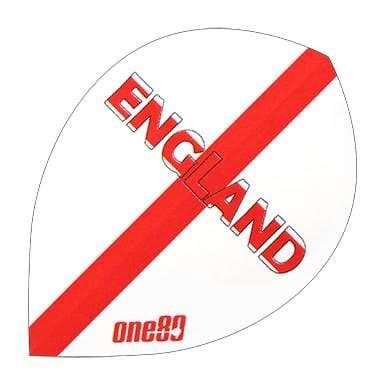 England Flights - DreamDarts Online Dartshop