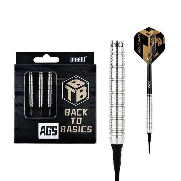 Back to Basic AGS 90% Softdarts - DreamDarts Dartshop