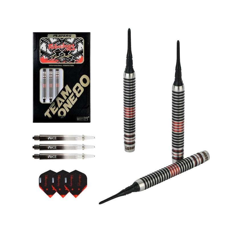 Fabian Schmutzler 90% Softdarts - DreamDarts Dartshop