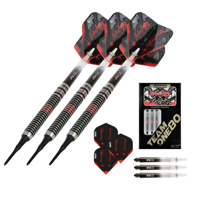 Fabian Schmutzler 90% Softdarts - DreamDarts Dartshop