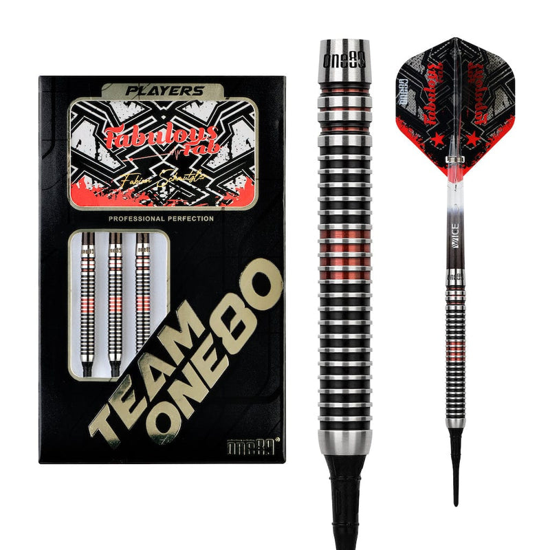 Fabian Schmutzler 90% Softdarts - DreamDarts Dartshop