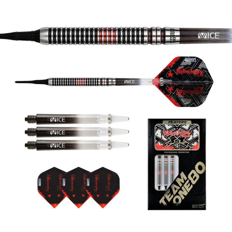 Fabian Schmutzler 90% Softdarts - DreamDarts Dartshop