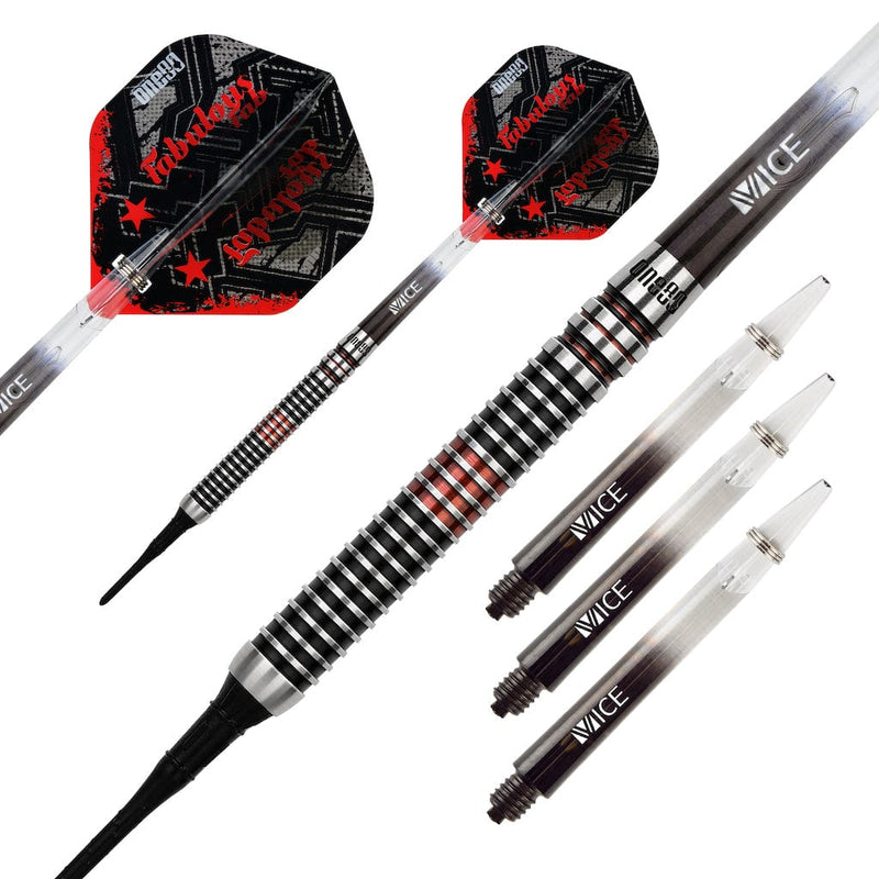 Fabian Schmutzler 90% Softdarts - DreamDarts Dartshop