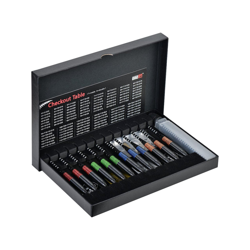 Elmar Paulke Softdart Set - DreamDarts Dartshop