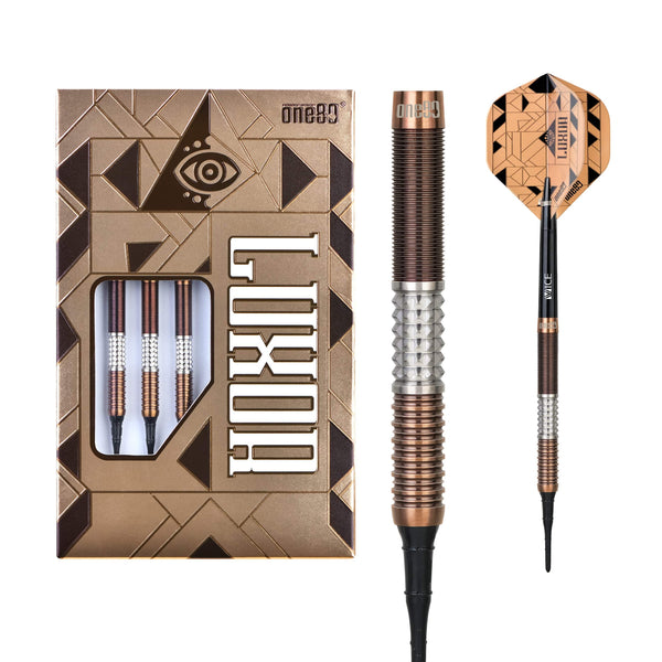 Luxor Alpha 90% Softdarts - DreamDarts Dartshop