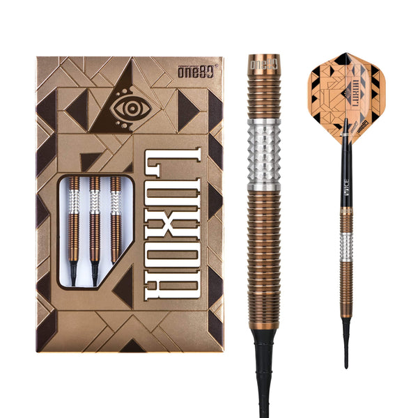 Luxor Beta 90% Softdarts - DreamDarts Dartshop