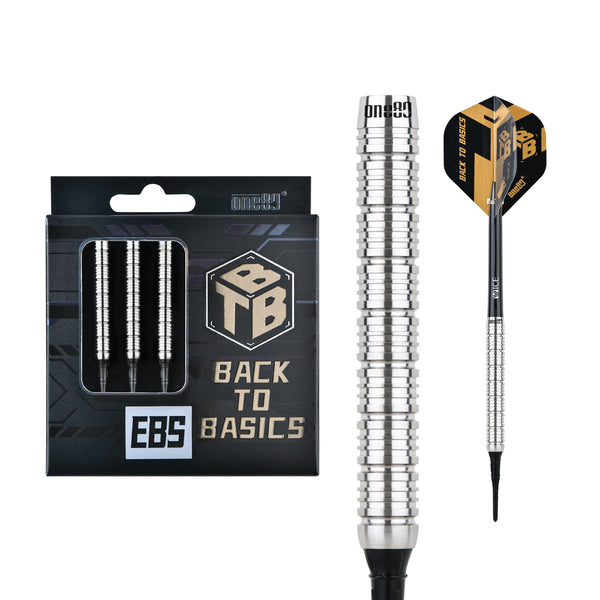 Back to Basic EBS 90% Softdarts - DreamDarts Dartshop