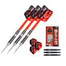 Black J 21 - 01 Steeldarts - DreamDarts Online Dartshop