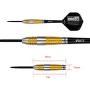 Peter Machin V2 Signature Steeldarts - DreamDarts Dartshop