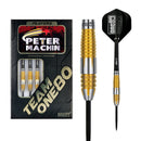 Peter Machin V2 Signature Steeldarts - DreamDarts Dartshop