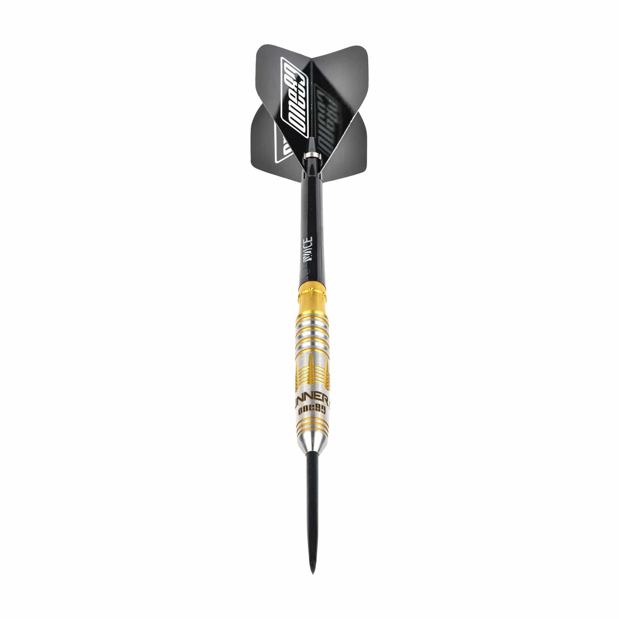 Lourence "GUNNAR" Ilagan Team one80 Steeldarts - DreamDarts Dartshop