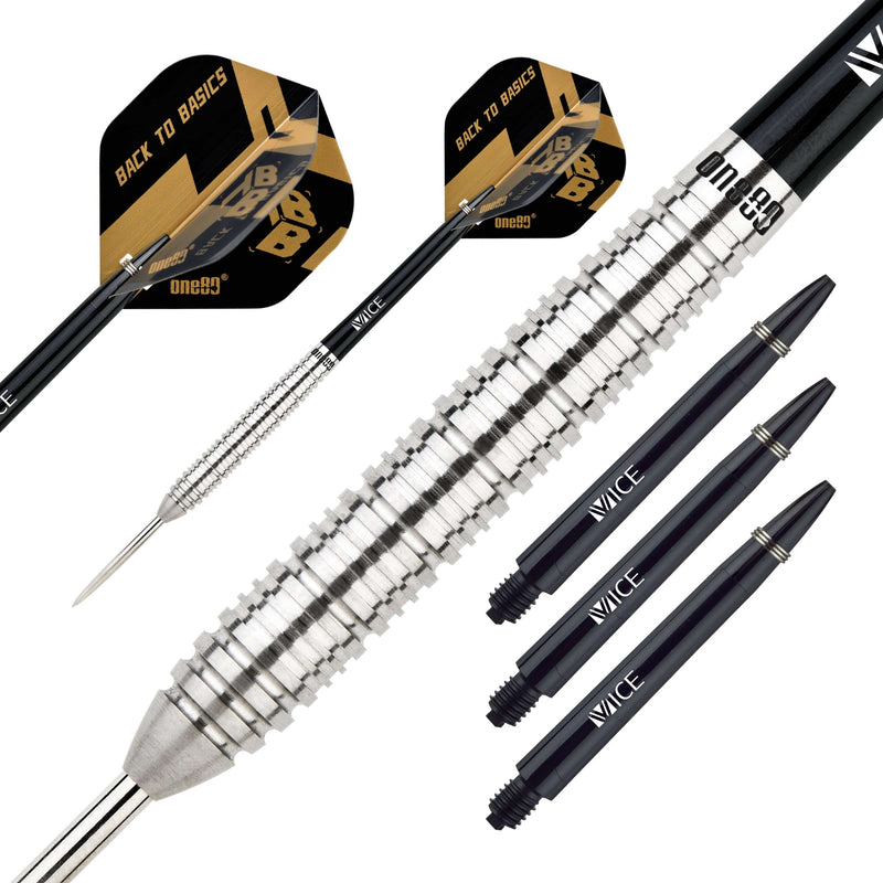 Back to Basic AGS 90% Steeldarts - DreamDarts Dartshop
