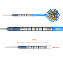 Bavaria Ultra 03 Steeldarts - DreamDarts Dartshop