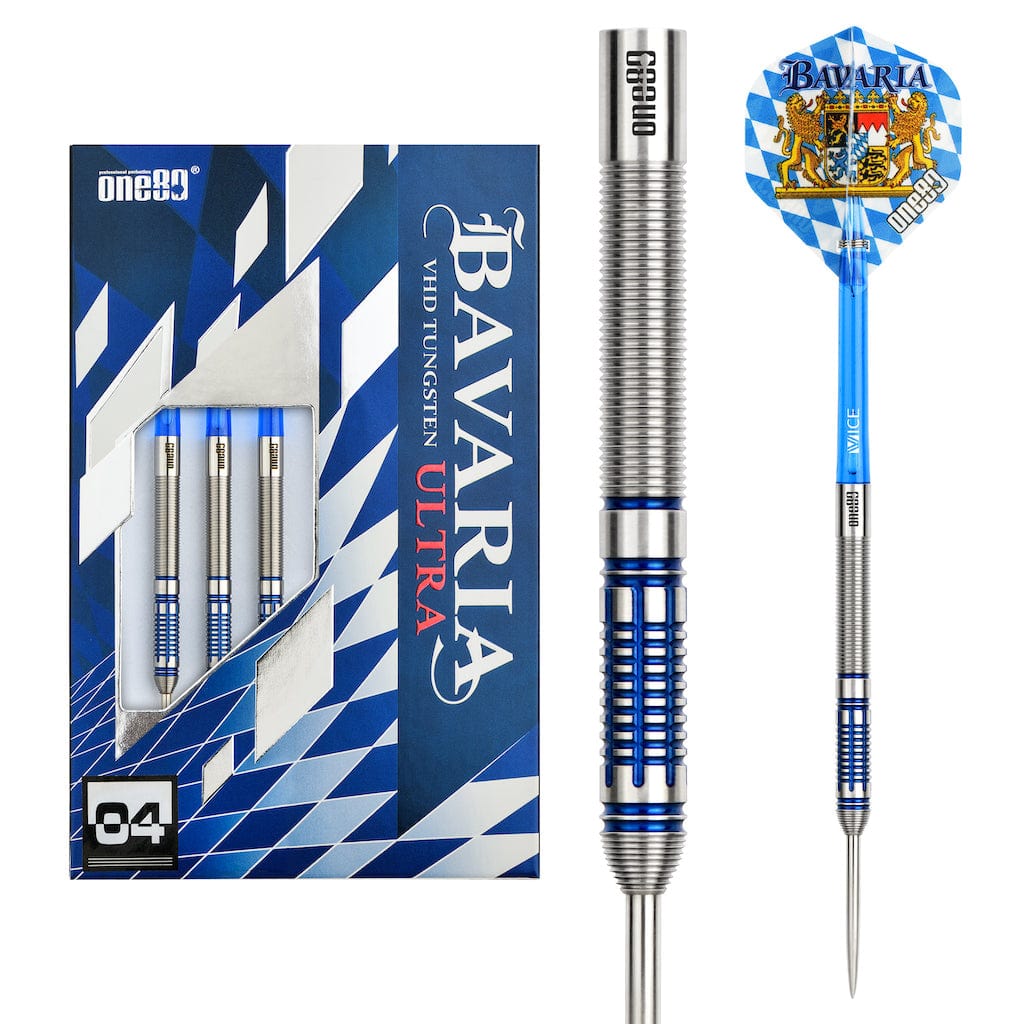 Bavaria Ultra 04 Steeldarts - DreamDarts Dartshop