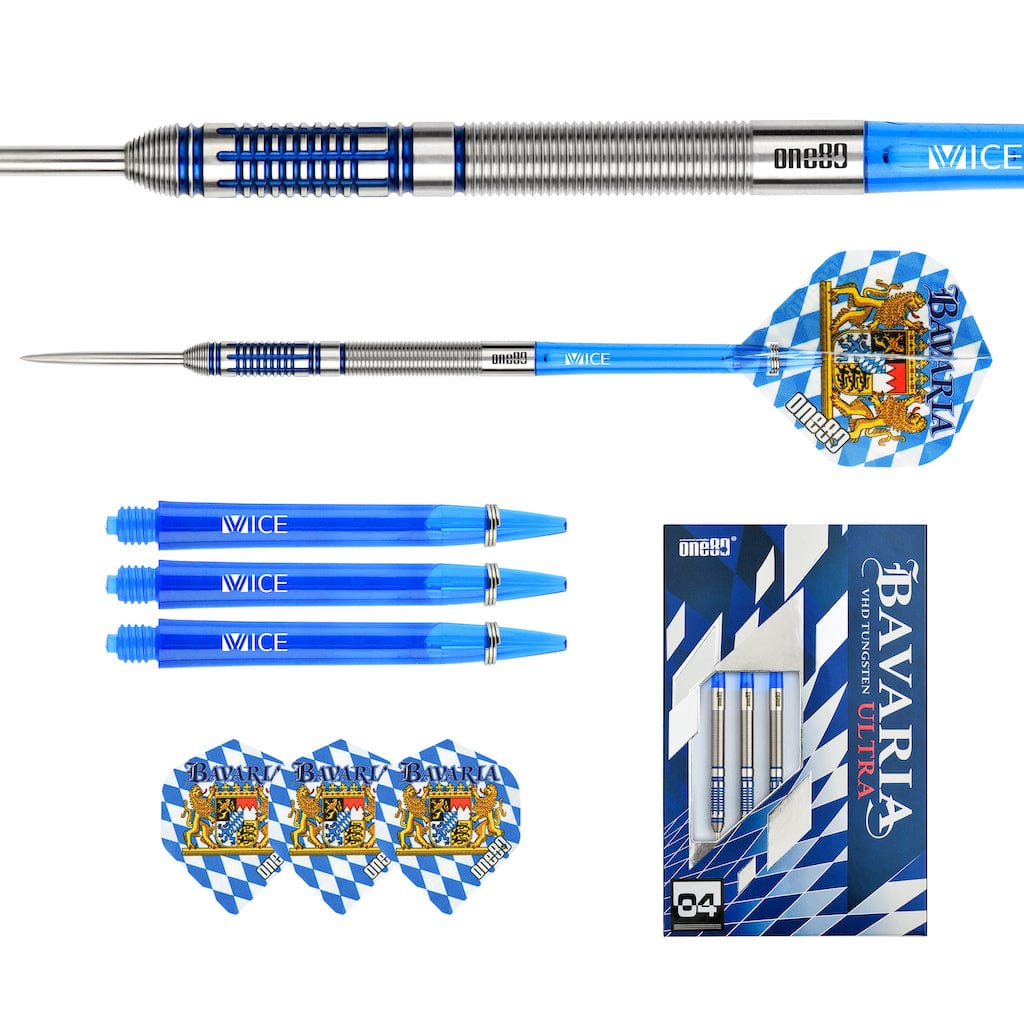 Bavaria Ultra 04 Steeldarts - DreamDarts Dartshop