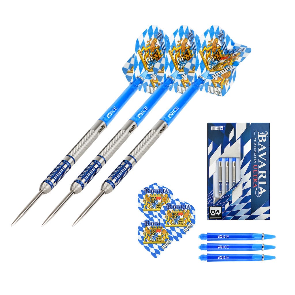 Bavaria Ultra 04 Steeldarts - DreamDarts Dartshop