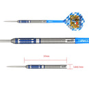 Bavaria Ultra 04 Steeldarts - DreamDarts Dartshop